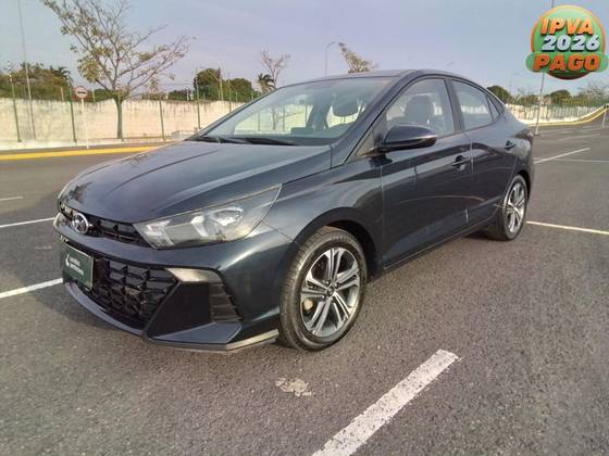 HYUNDAI HB20S 1.0 TGDI FLEX COMFORT PLUS AUTOMÁTICO HYUNDAI HB20S 1.0 TGDI FLEX COMFORT PLUS AUTOMÁTICO
